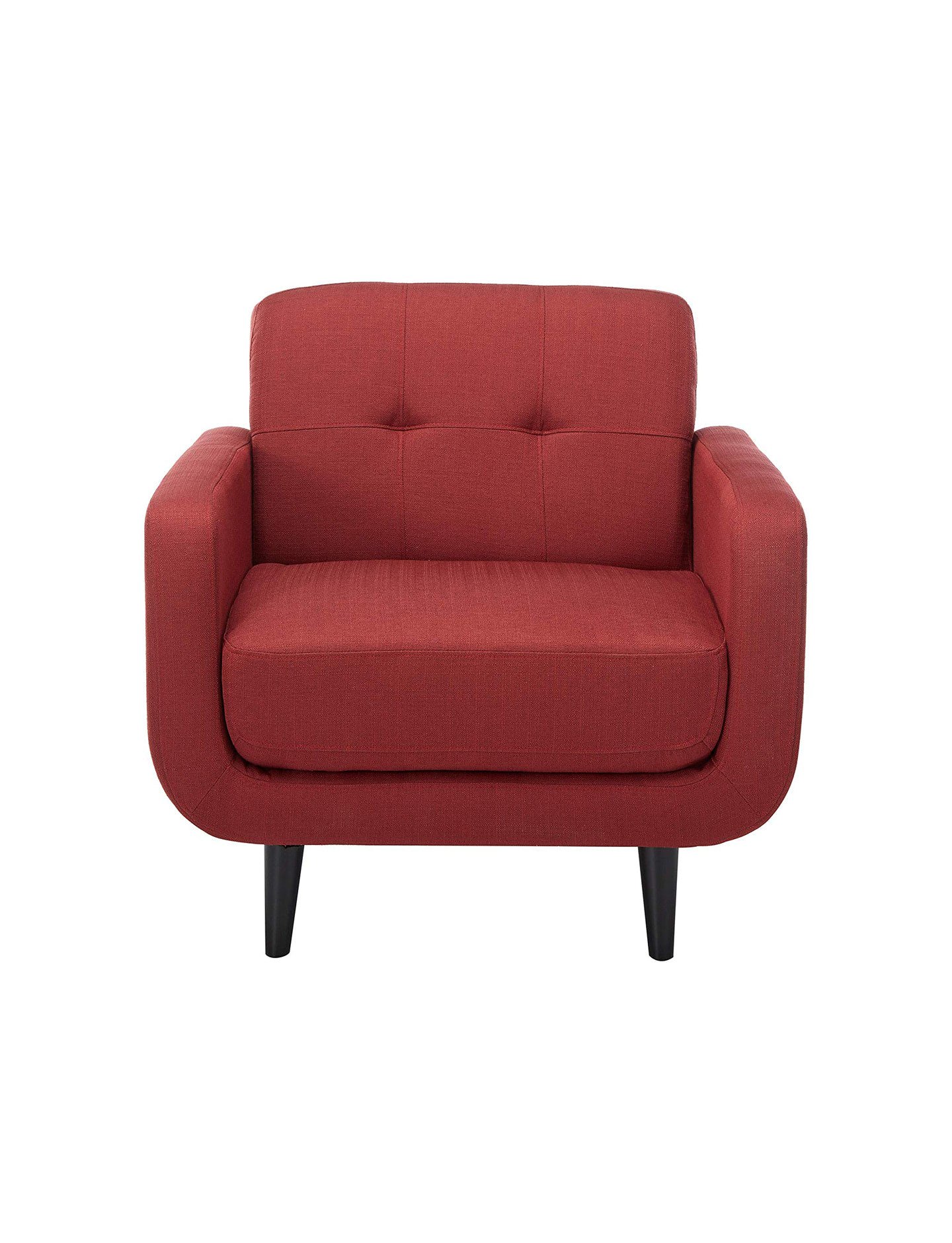 Payna Revolve Modern Loveseat, Grey Weave (Copy)