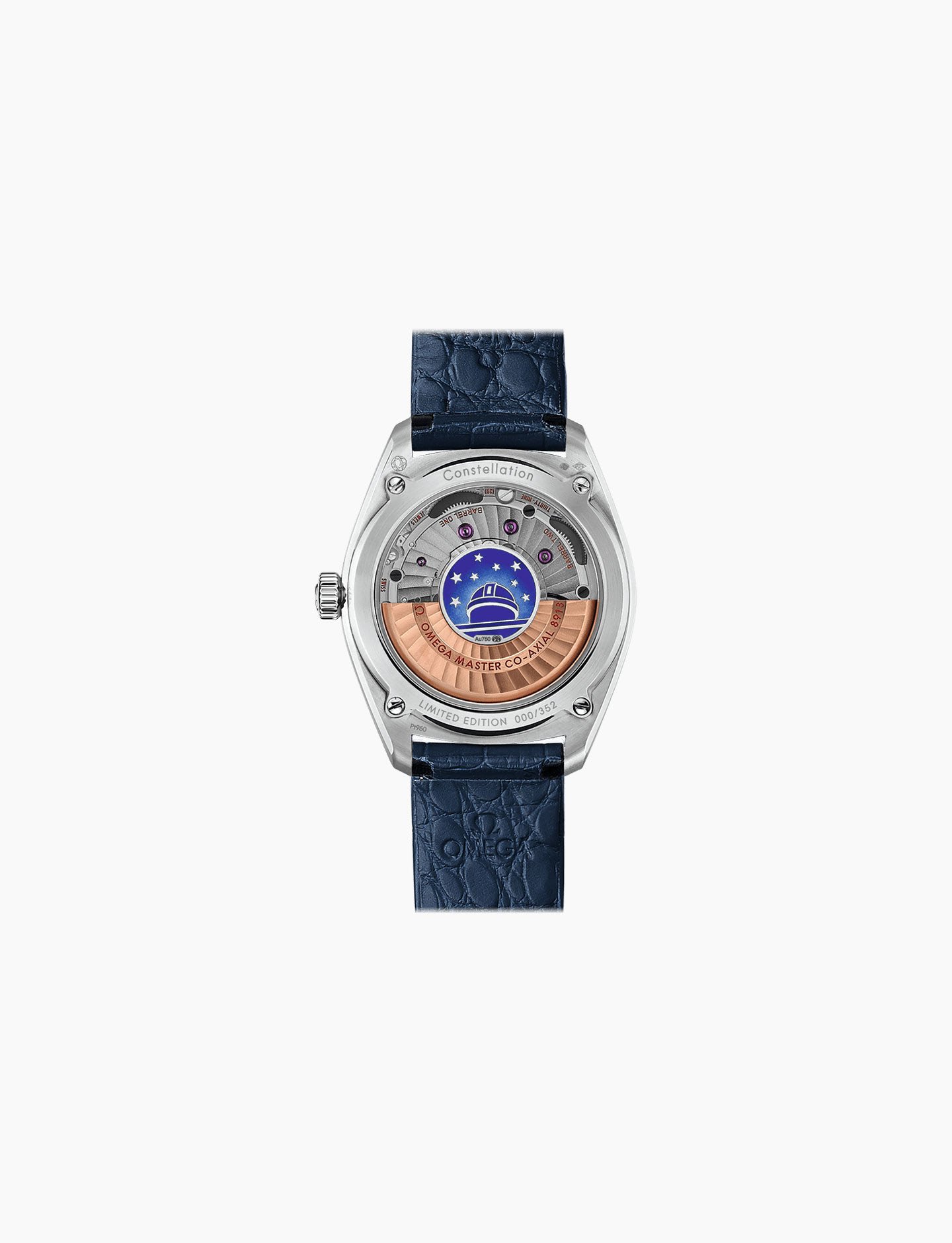 Omega chronometer 36 mm