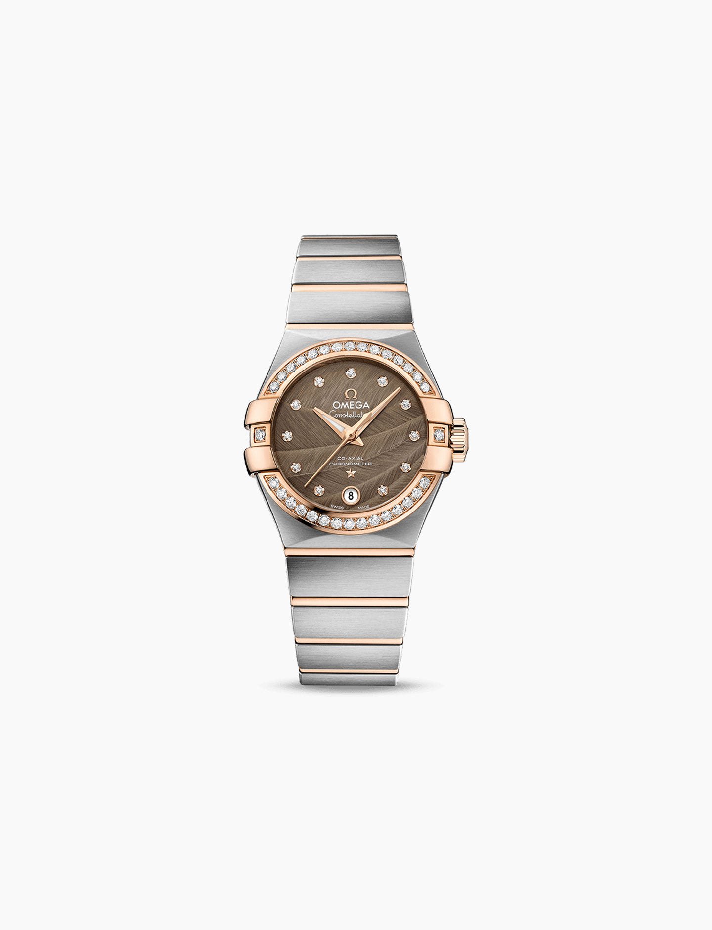 Co‑axial master chronometer 37 mm