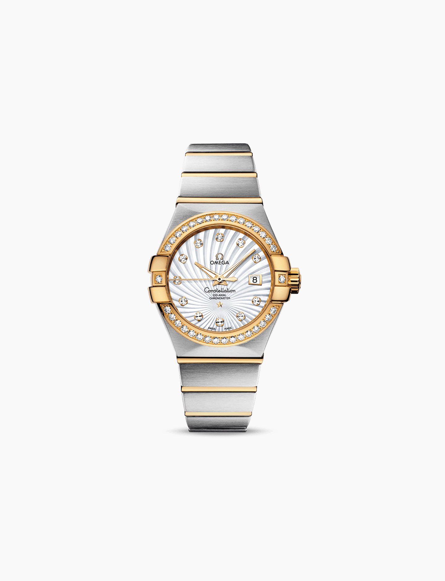Omega master chronometer 32 mm