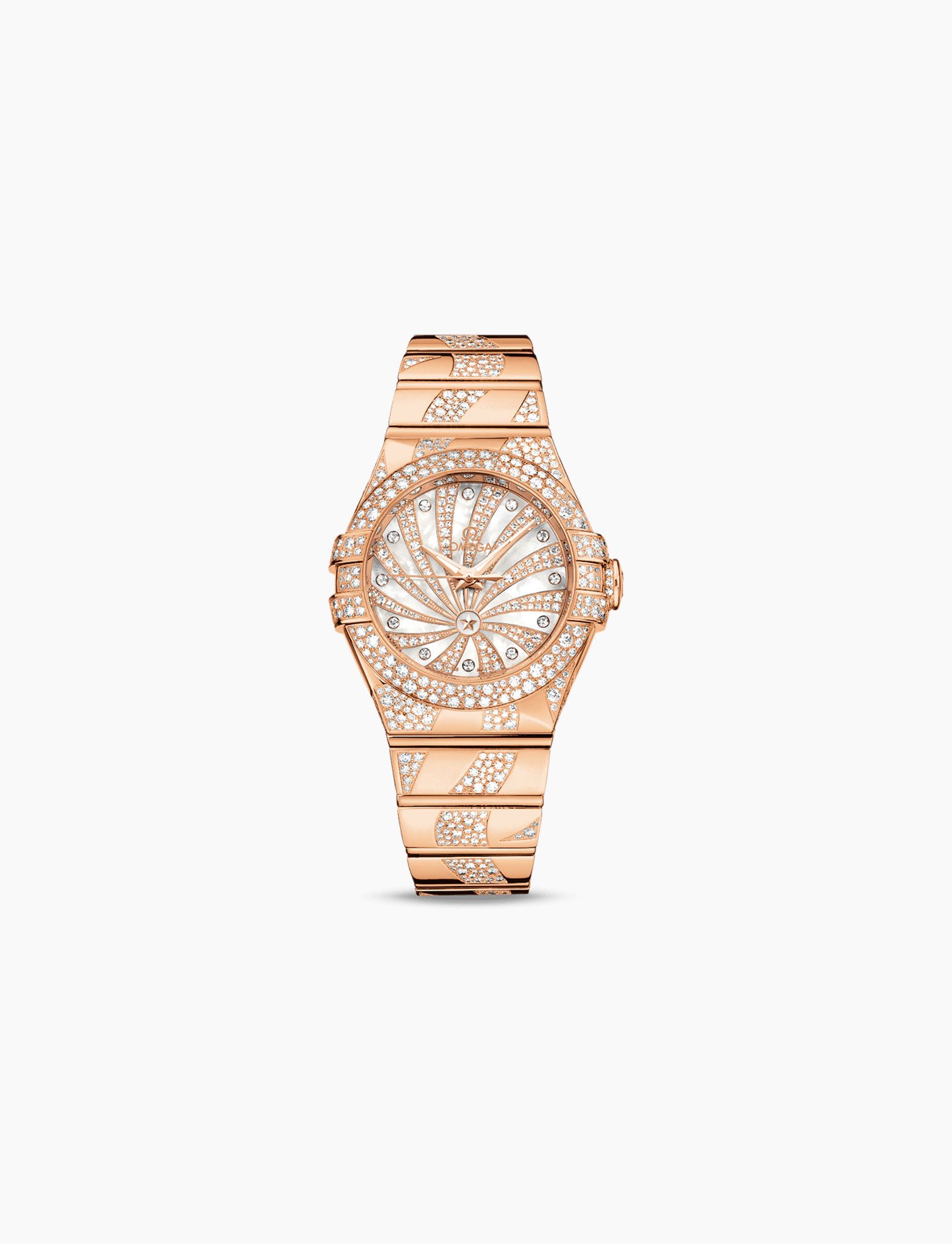 Omega master chronometer 28 mm