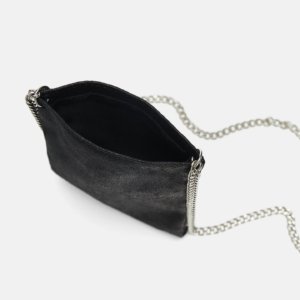 Black Handbag